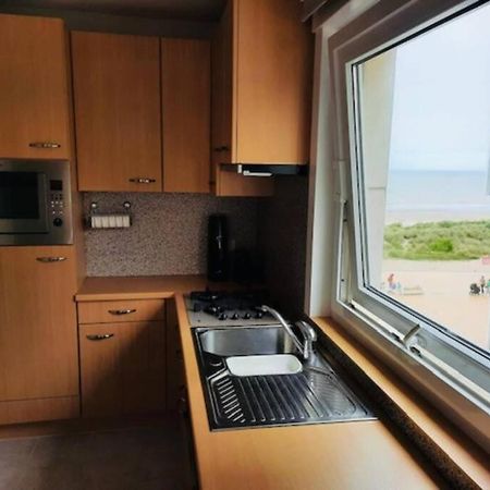 Zeedijk appartement Nieuwpoort Buitenkant foto