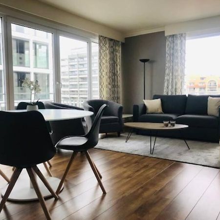 Zeedijk appartement Nieuwpoort Buitenkant foto