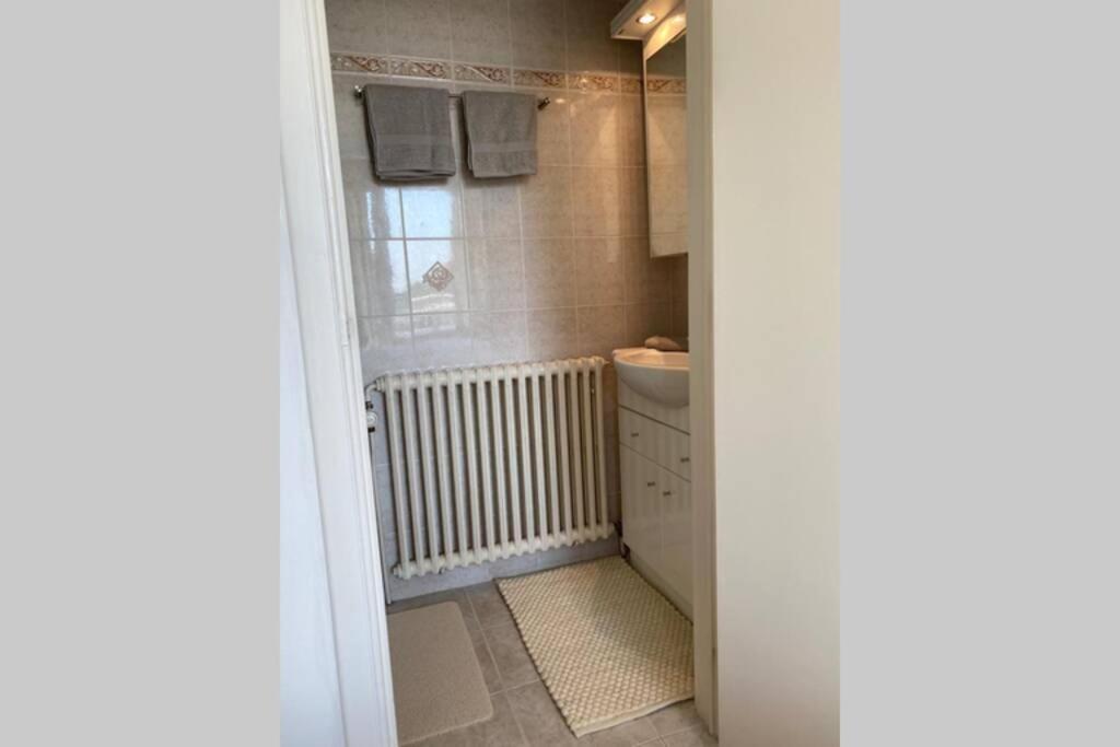 Zeedijk appartement Nieuwpoort Buitenkant foto