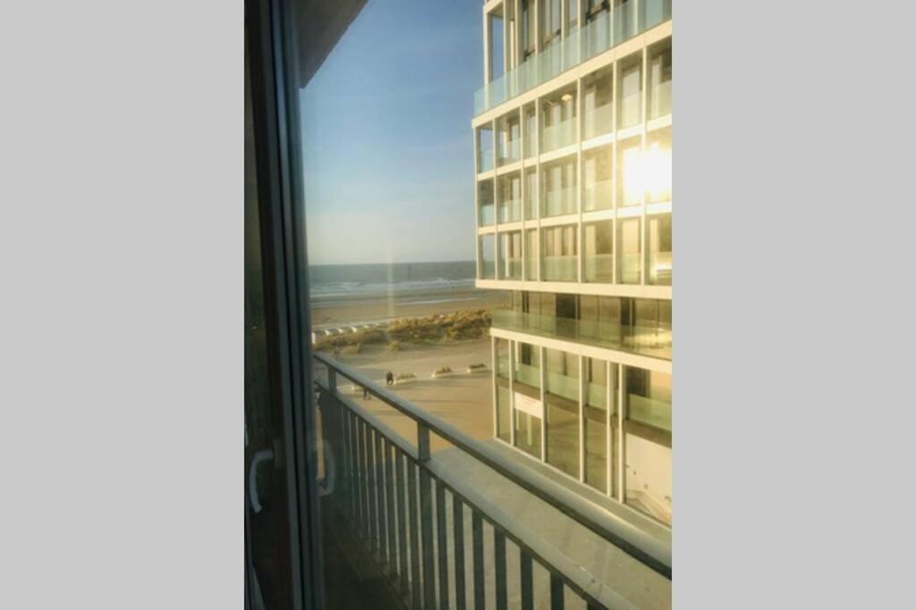 Zeedijk appartement Nieuwpoort Buitenkant foto